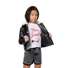 T-shirt a maniche corte MARC JACOBS 
                    BAMBINA