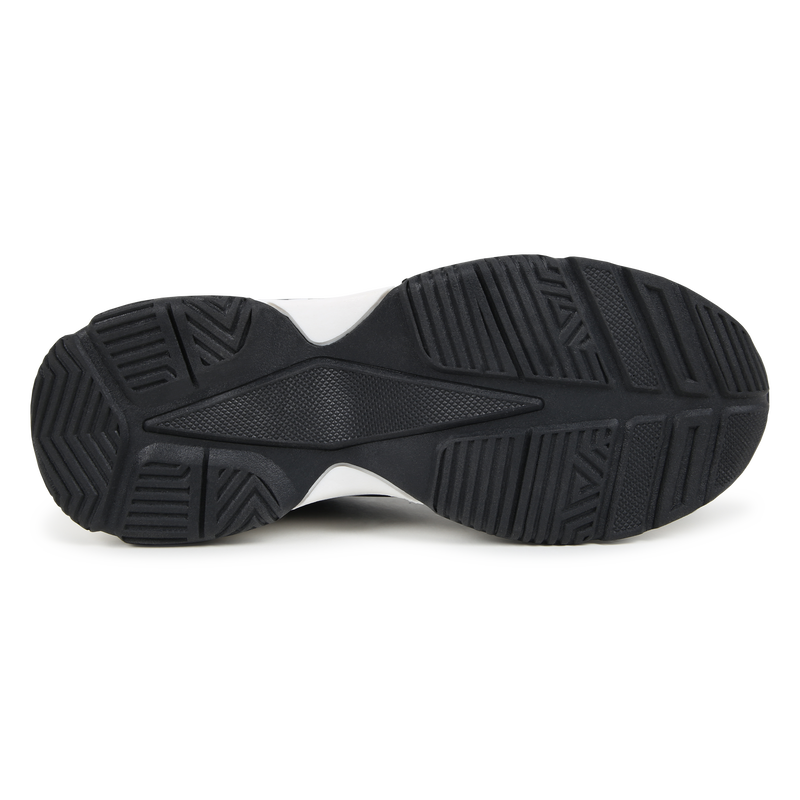 Sneakers stringate KARL LAGERFELD KIDS 
                        BAMBINA