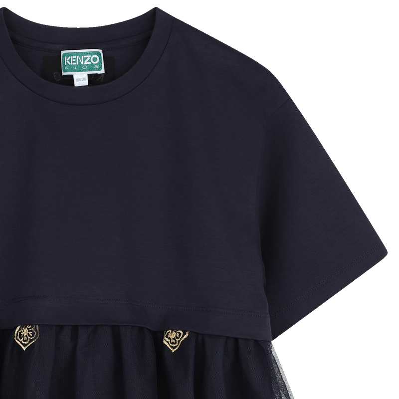 T-shirt fantasia KENZO KIDS 
                        BAMBINA