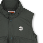 Piumino smanicato TIMBERLAND 
                    RAGAZZO
