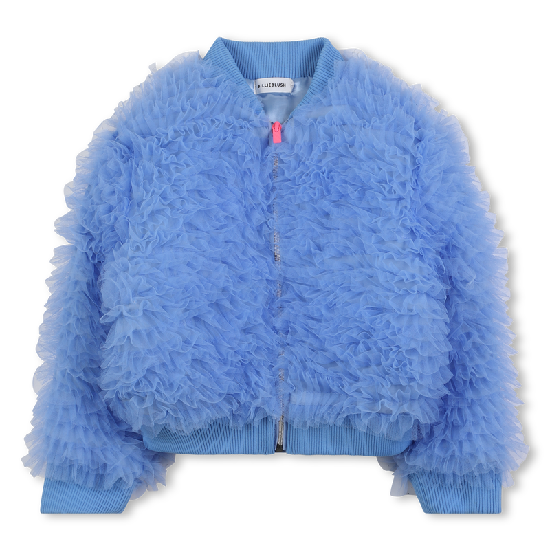 Giacca con volant BILLIEBLUSH 
                        BAMBINA