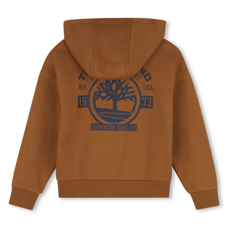 Cardigan con cappuccio TIMBERLAND 
                        RAGAZZO