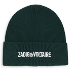 Cappello di lana ZADIG & VOLTAIRE 
                    RAGAZZO