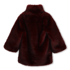 Cappotto in pile morbido CHLOE 
                    BAMBINA