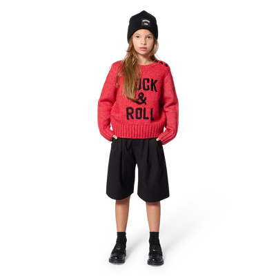 Cappello di lana ZADIG & VOLTAIRE RAGAZZO