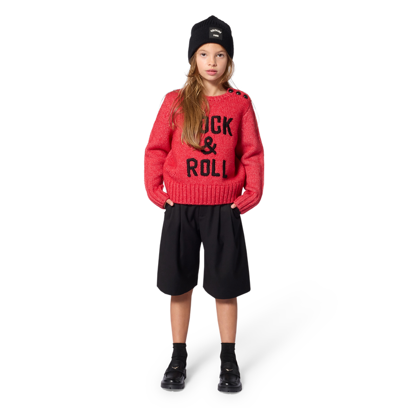Cappello di lana ZADIG & VOLTAIRE 
                        RAGAZZO