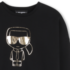 FELPA KARL LAGERFELD KIDS 
                    BAMBINA