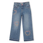 Pantaloni in denim BILLIEBLUSH 
                    BAMBINA