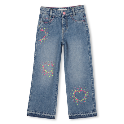 Pantaloni in denim BILLIEBLUSH BAMBINA