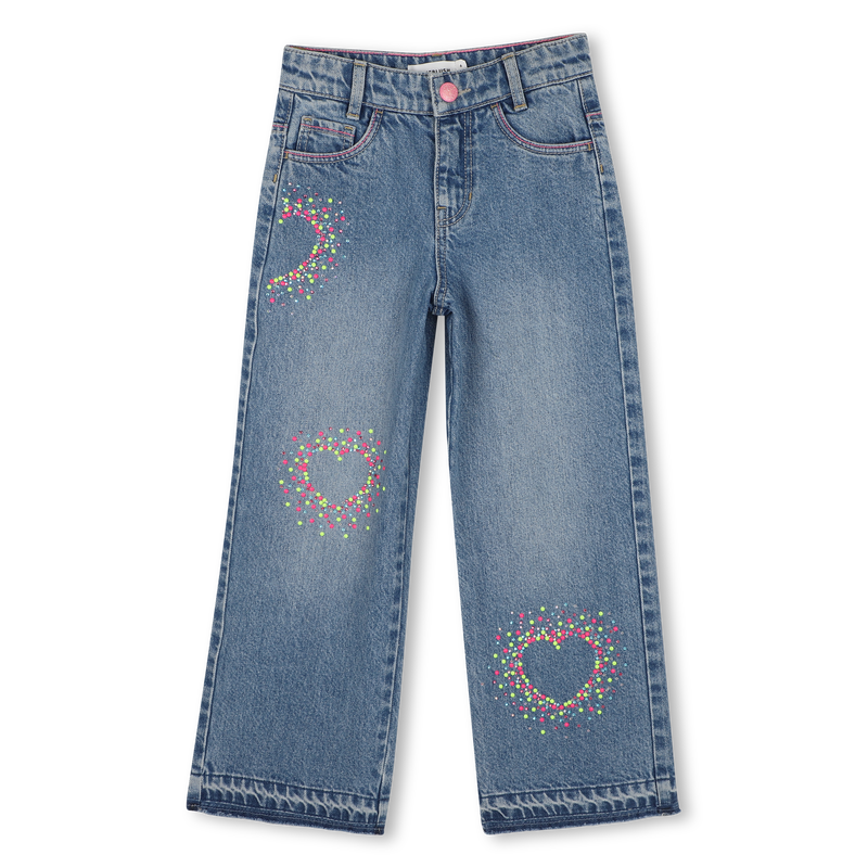 Pantaloni in denim BILLIEBLUSH 
                        BAMBINA