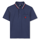 Polo a maniche corte TIMBERLAND 
                    RAGAZZO