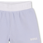 Set polo + pantaloncini BOSS 
                    RAGAZZO