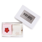 Set di 2 paia di calzini KENZO KIDS 
                    UNISEX