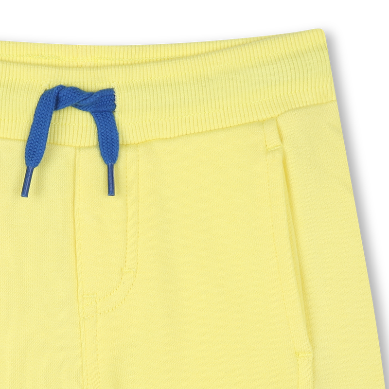 Shorts in felpa con inserti TIMBERLAND 
                        RAGAZZO