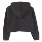 Felpa crop MARC JACOBS 
                    BAMBINA