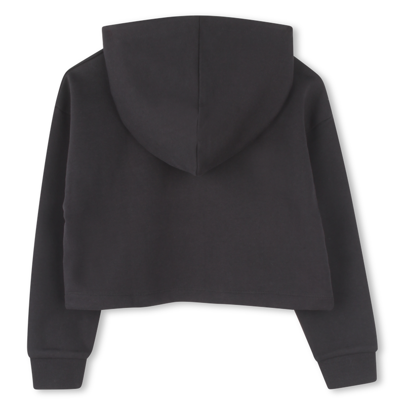 Felpa crop MARC JACOBS 
                        BAMBINA