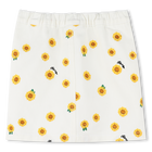 Gonna con vita elasticizzata KENZO KIDS 
                    BAMBINA