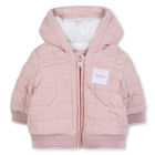 Piumino con cappuccio BOSS 
                    BAMBINA