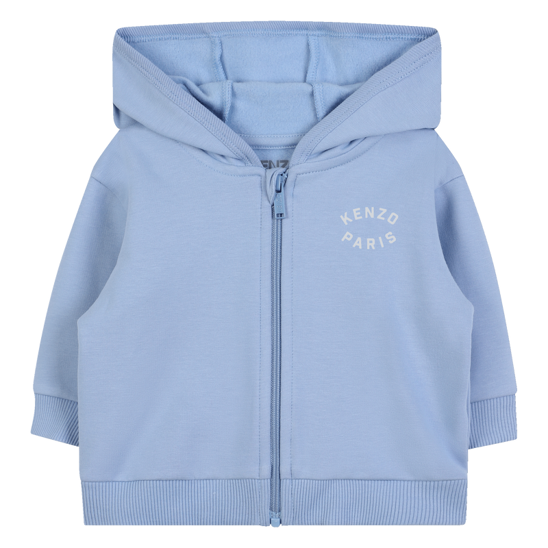 Set t-shirt + cardigan + pantaloni KENZO KIDS 
                        UNISEX