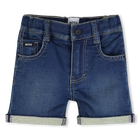 Pantaloncini in denim BOSS 
                    RAGAZZO