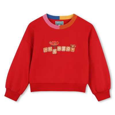 Felpa KENZO KIDS BAMBINA