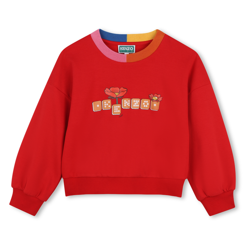Felpa KENZO KIDS 
                        BAMBINA