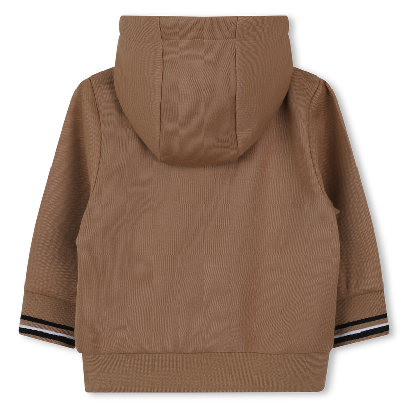 Set cardigan e pantaloni BOSS 
                        RAGAZZO