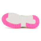 Sneakers stringate BILLIEBLUSH 
                    BAMBINA