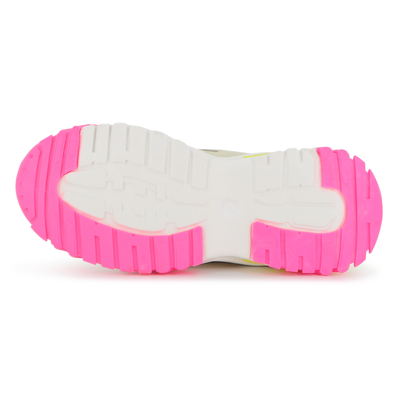 SNEAKERS STRINGATE BILLIEBLUSH 
                        BAMBINA