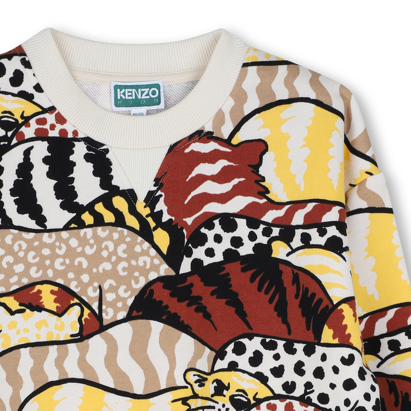Felpa KENZO KIDS 
                        UNISEX