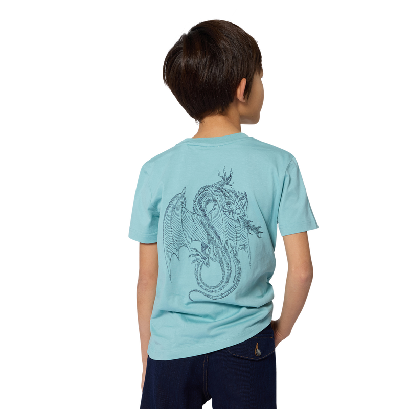 T-shirt a maniche corte GIVENCHY 
                        RAGAZZO