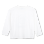 Maglietta a maniche lunghe KENZO KIDS 
                    BAMBINA