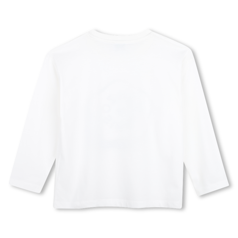 Maglietta a maniche lunghe KENZO KIDS 
                        BAMBINA