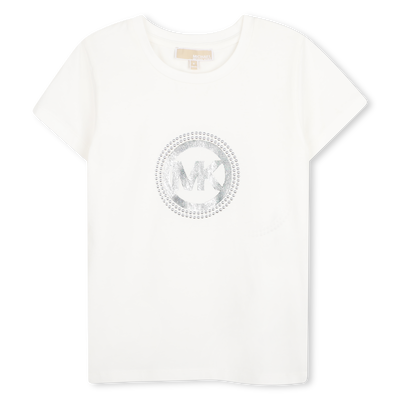 T-shirt a maniche corte MICHAEL KORS BAMBINA