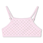 Costume da bagno due pezzi MARC JACOBS 
                    BAMBINA