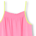 Abito lungo bicolore BILLIEBLUSH 
                    BAMBINA