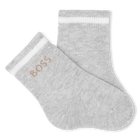 Set di 3 paia di calzini BOSS 
                    UNISEX