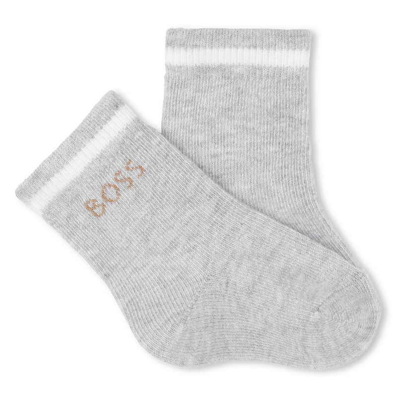 Set di 3 paia di calzini BOSS 
                        UNISEX