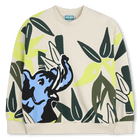 Felpa in pile KENZO KIDS 
                    RAGAZZO