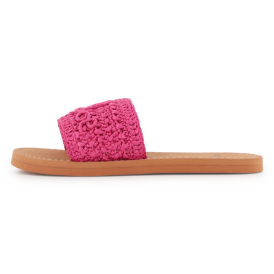 SCIVOLI INTRECCIATI CHLOE BAMBINA