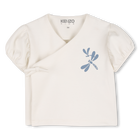 T-shirt, cappello da pescatore e set con pettorina KENZO KIDS 
                    BAMBINA