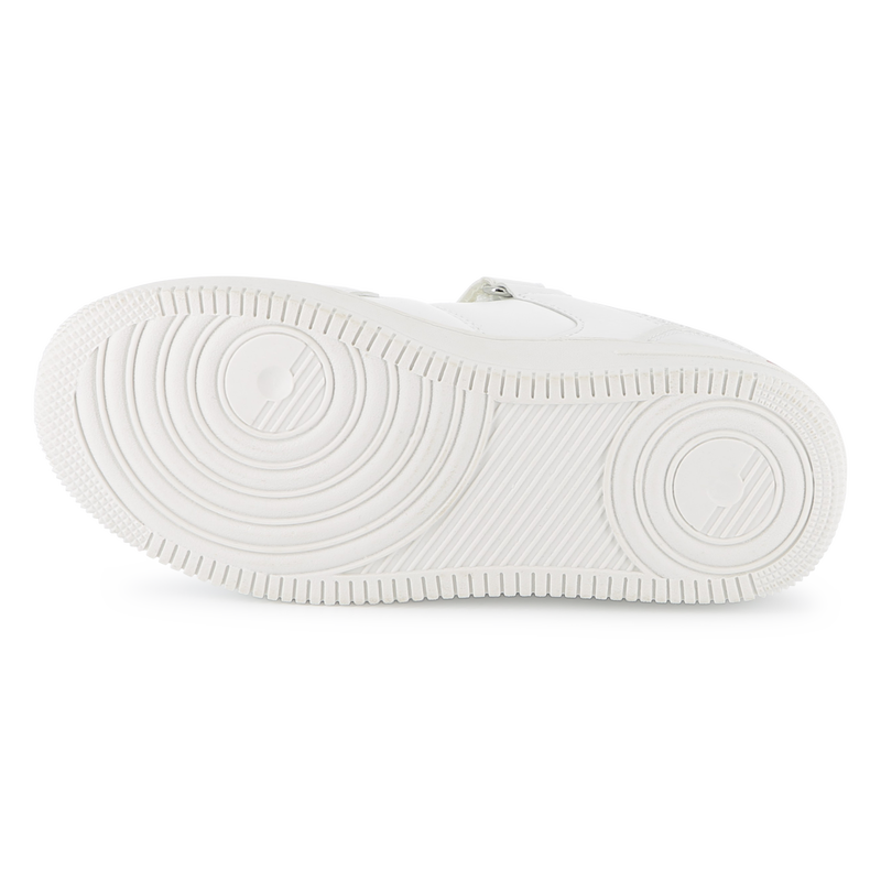 Sneakers stringate con velcro HUGO 
                        RAGAZZO