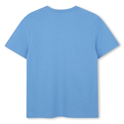 T-shirt a maniche corte HUGO BAMBINO