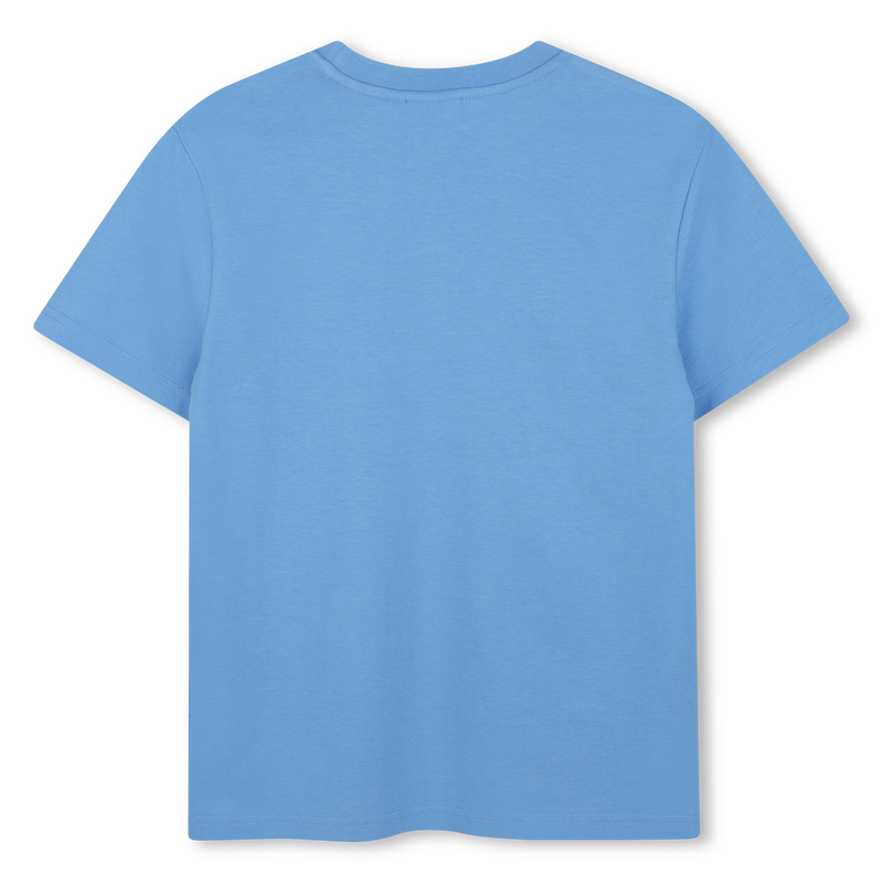 T-shirt a maniche corte HUGO 
                        BAMBINO