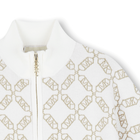 Mantella in maglia MICHAEL KORS 
                    BAMBINA