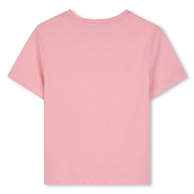 T-shirt a maniche corte LANVIN BAMBINA