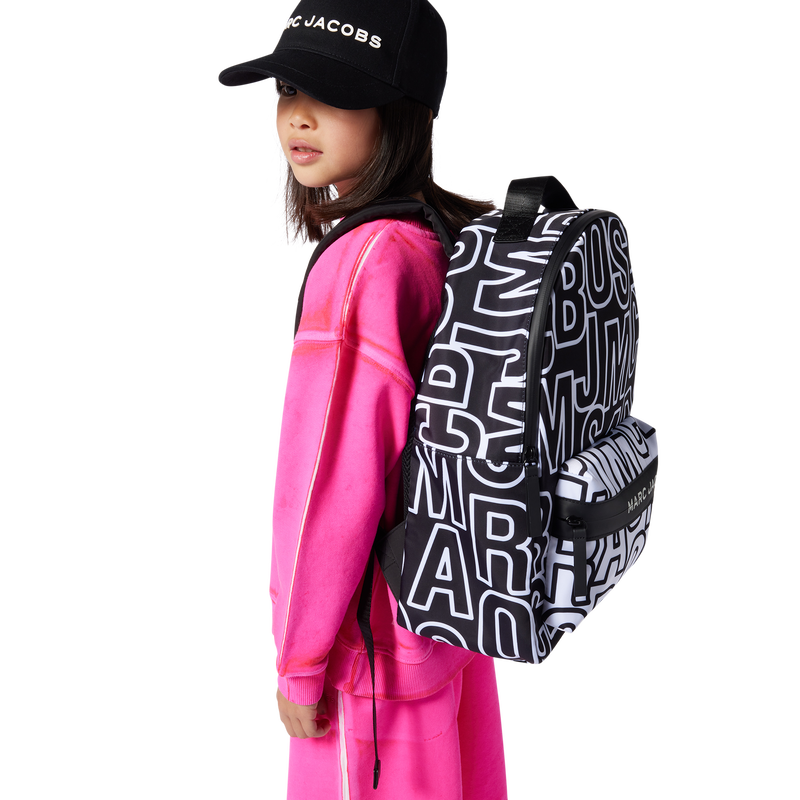 Bermuda felpati con ricamo MARC JACOBS 
                        UNISEX