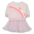 Abito in maglia BILLIEBLUSH 
                    BAMBINA