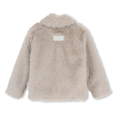 Giacca di pelliccia DKNY BAMBINA