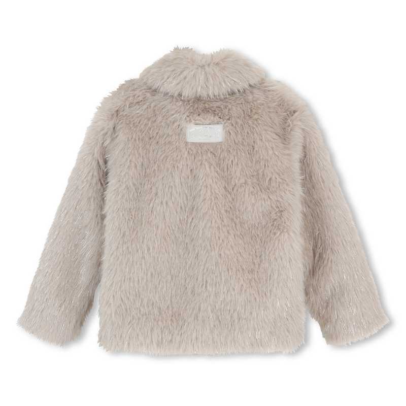 Giacca di pelliccia DKNY 
                        BAMBINA